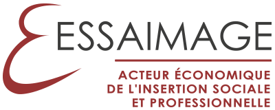 Logo Essaimage
